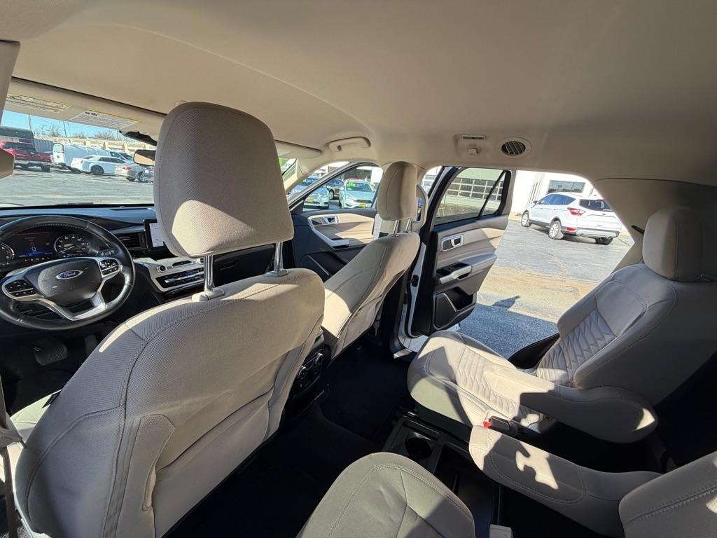 Ford Explorer XLT 2021