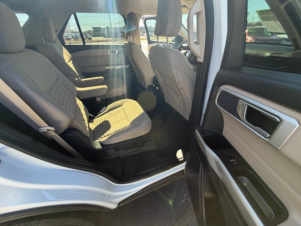 Ford Explorer XLT 2021