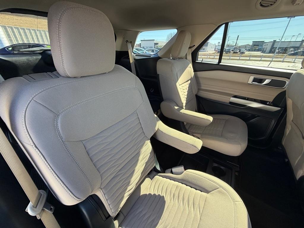 Ford Explorer XLT 2021