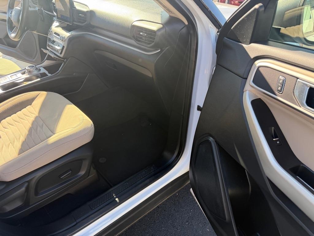 Ford Explorer XLT 2021