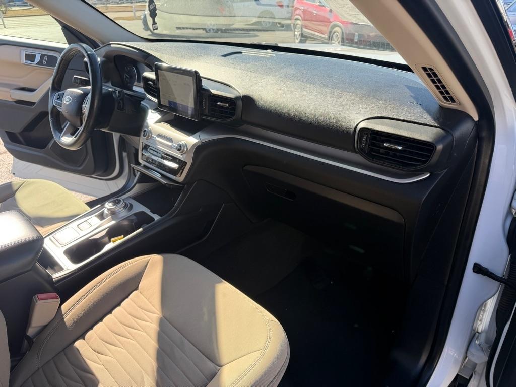 Ford Explorer XLT 2021