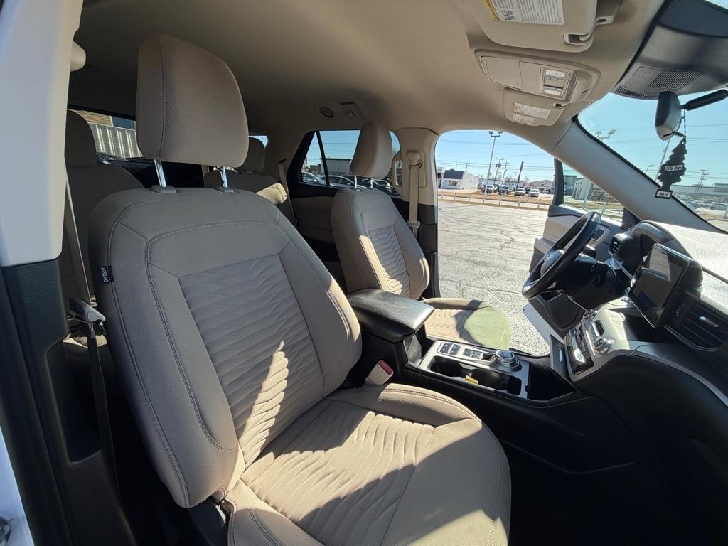 Ford Explorer XLT 2021