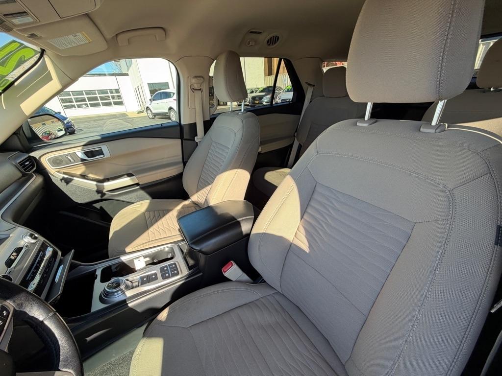 Ford Explorer XLT 2021