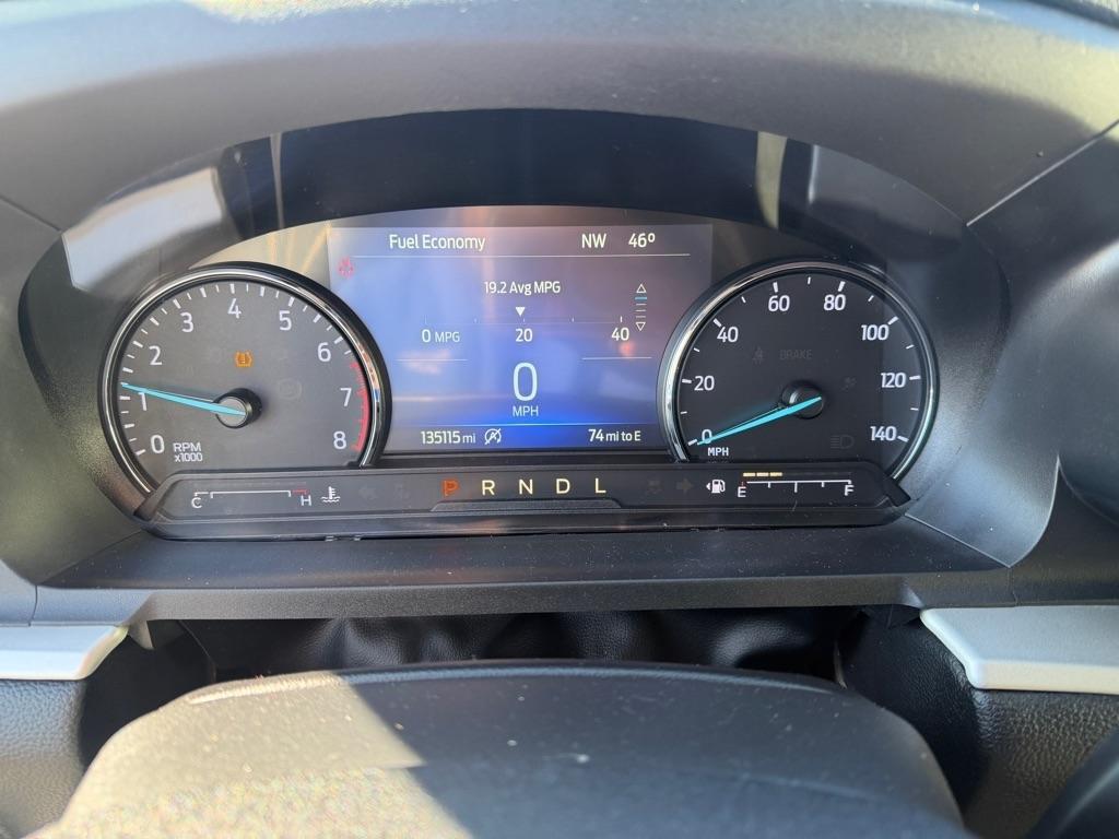 Ford Explorer XLT 2021