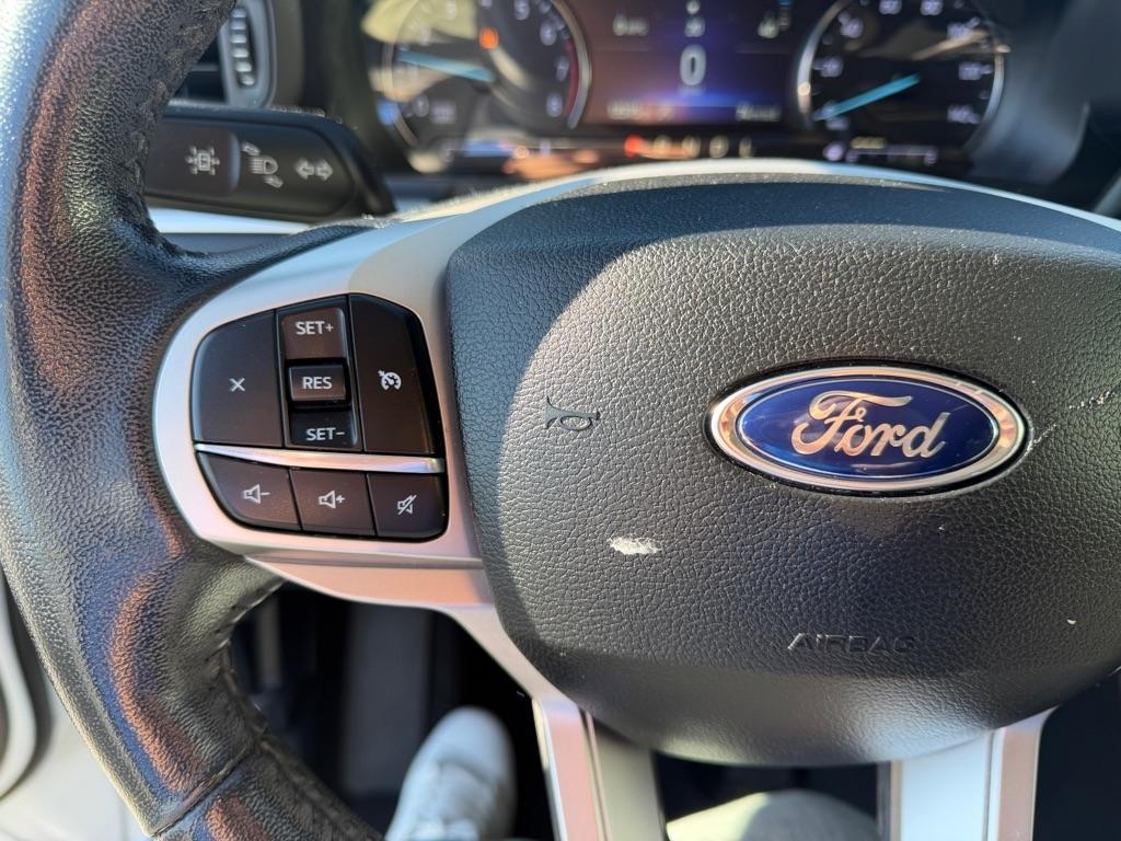 Ford Explorer XLT 2021