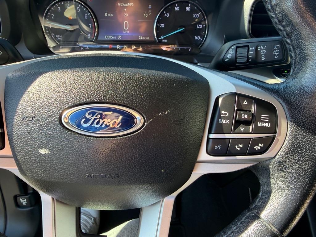 Ford Explorer XLT 2021