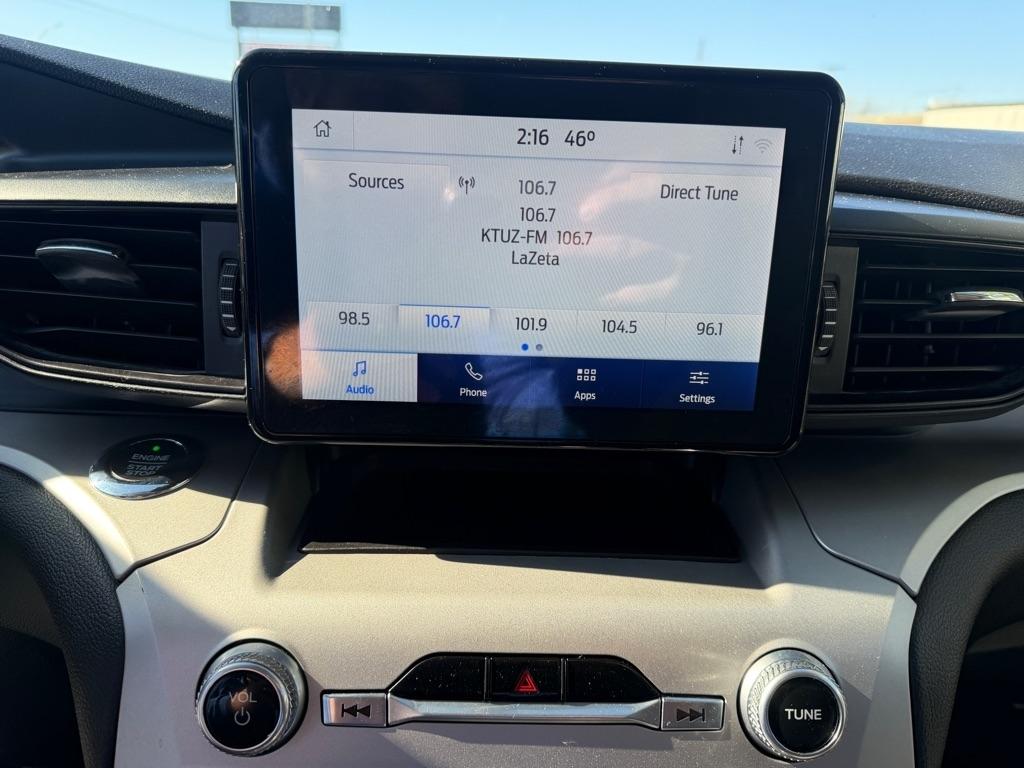 Ford Explorer XLT 2021