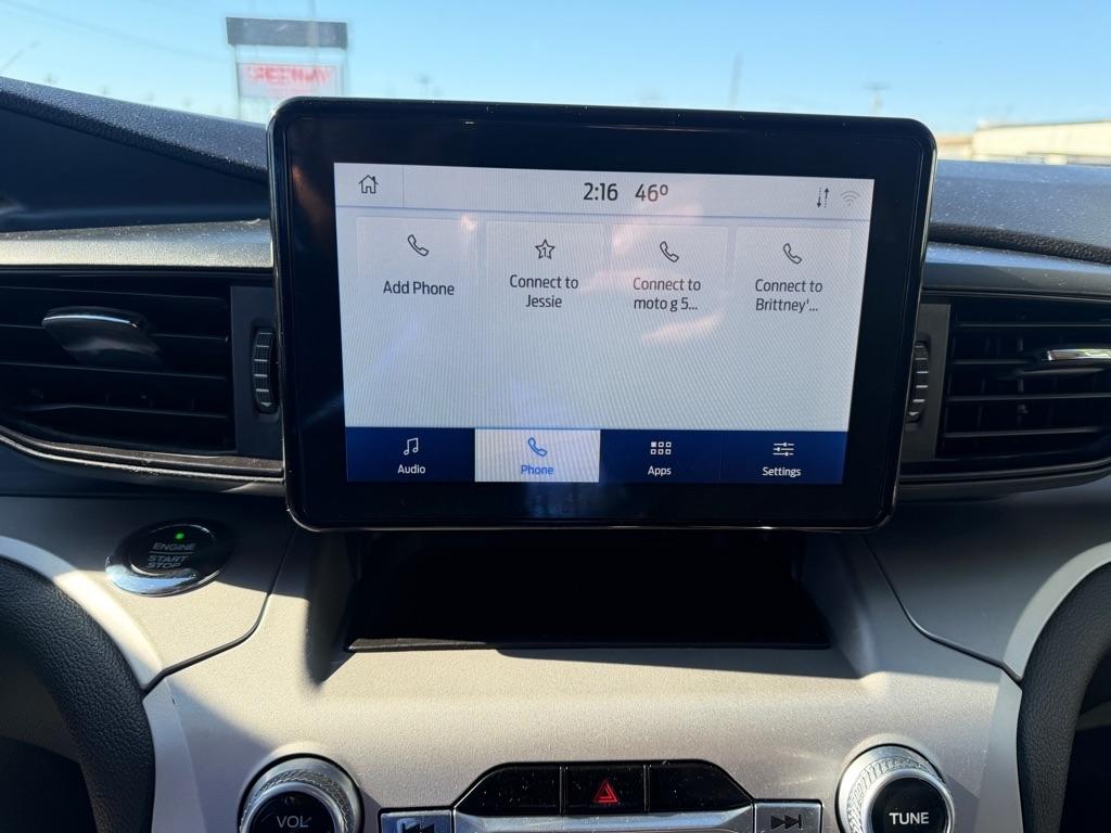 Ford Explorer XLT 2021