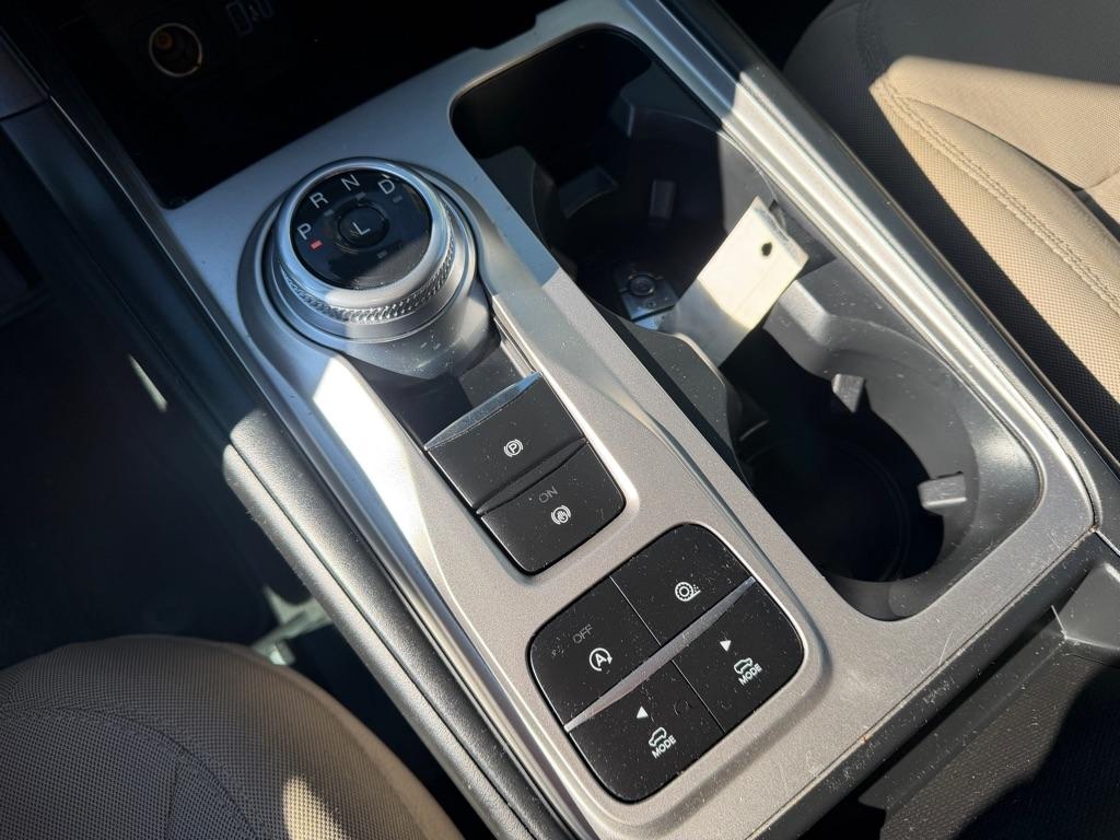 Ford Explorer XLT 2021