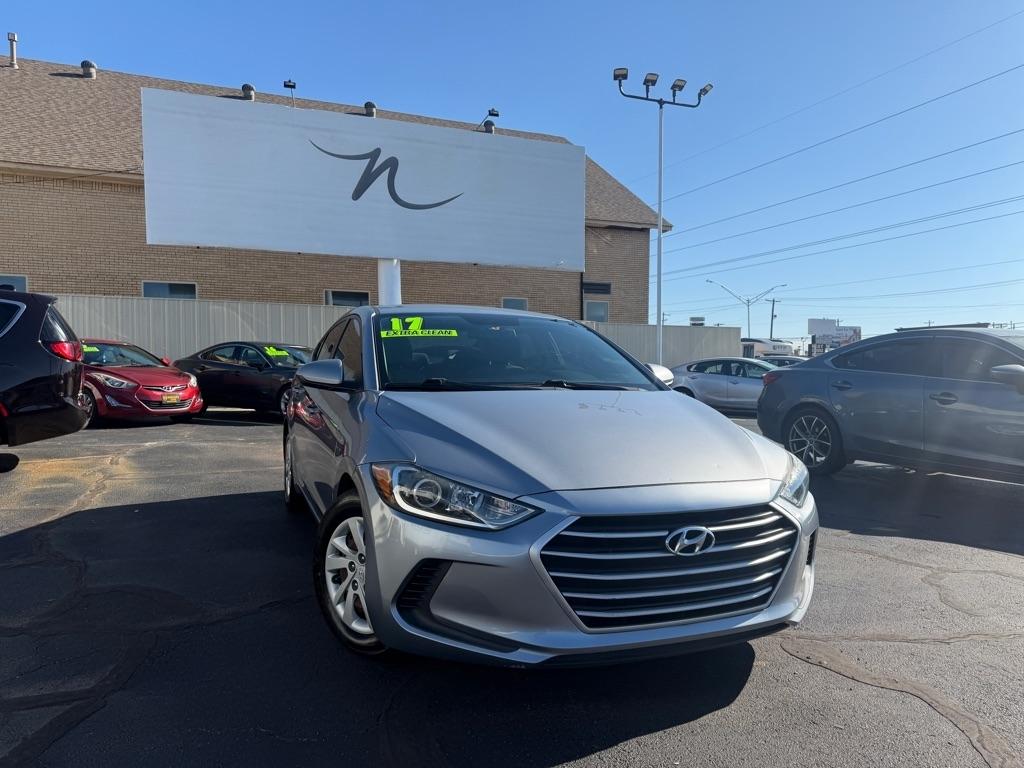 Hyundai Elantra SE 6AT 2017