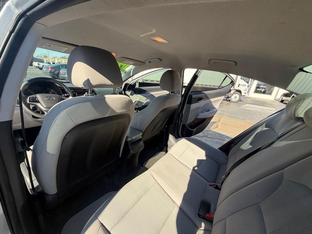 Hyundai Elantra SE 6AT 2017