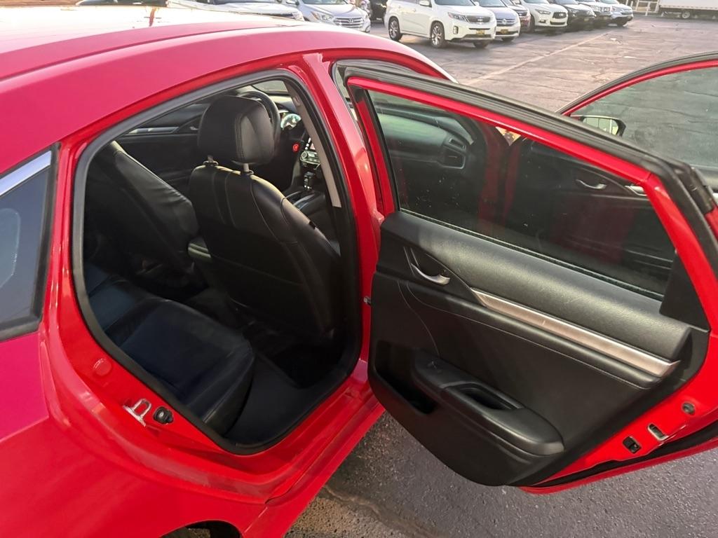 Honda Civic EX-L Sedan CVT 2016