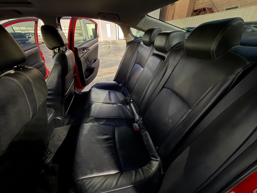 Honda Civic EX-L Sedan CVT 2016