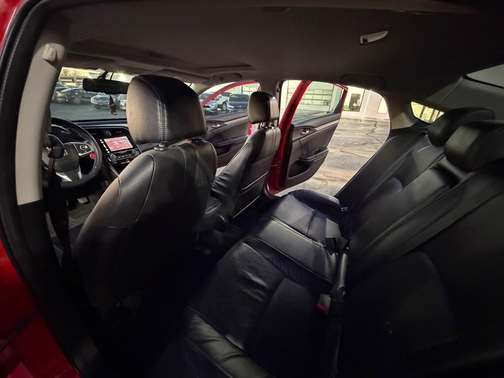 Honda Civic EX-L Sedan CVT 2016