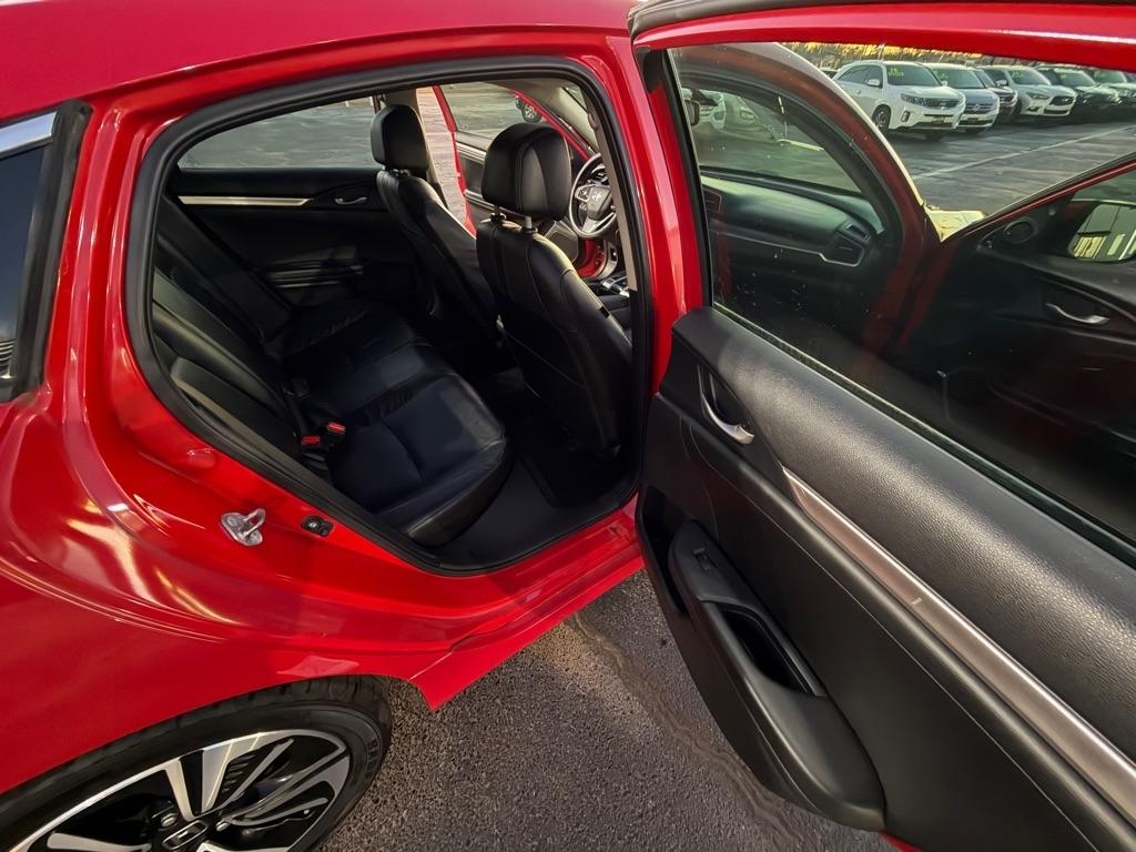 Honda Civic EX-L Sedan CVT 2016