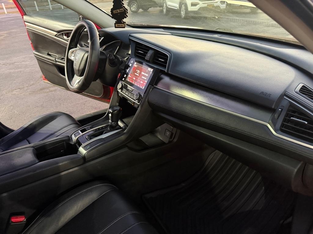 Honda Civic EX-L Sedan CVT 2016