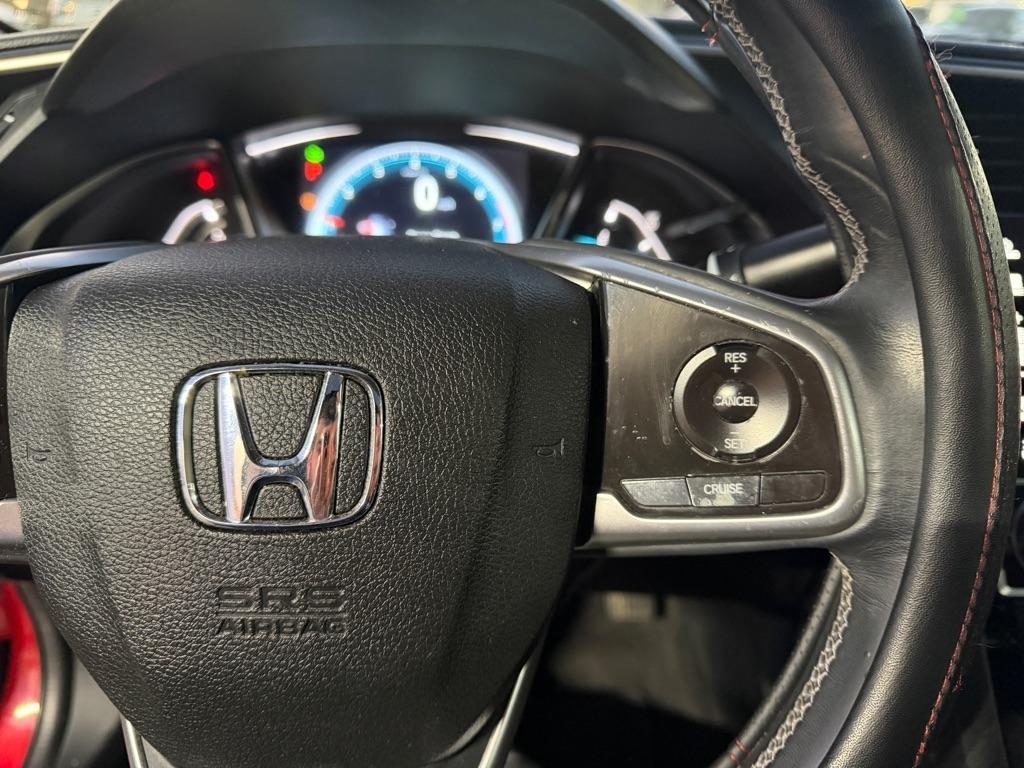 Honda Civic EX-L Sedan CVT 2016