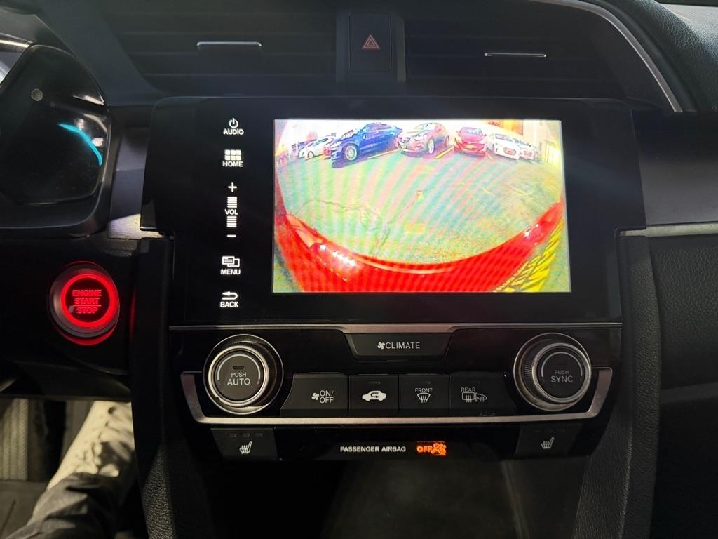 Honda Civic EX-L Sedan CVT 2016