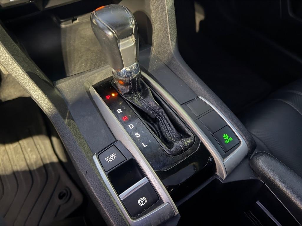 Honda Civic EX-L Sedan CVT 2016