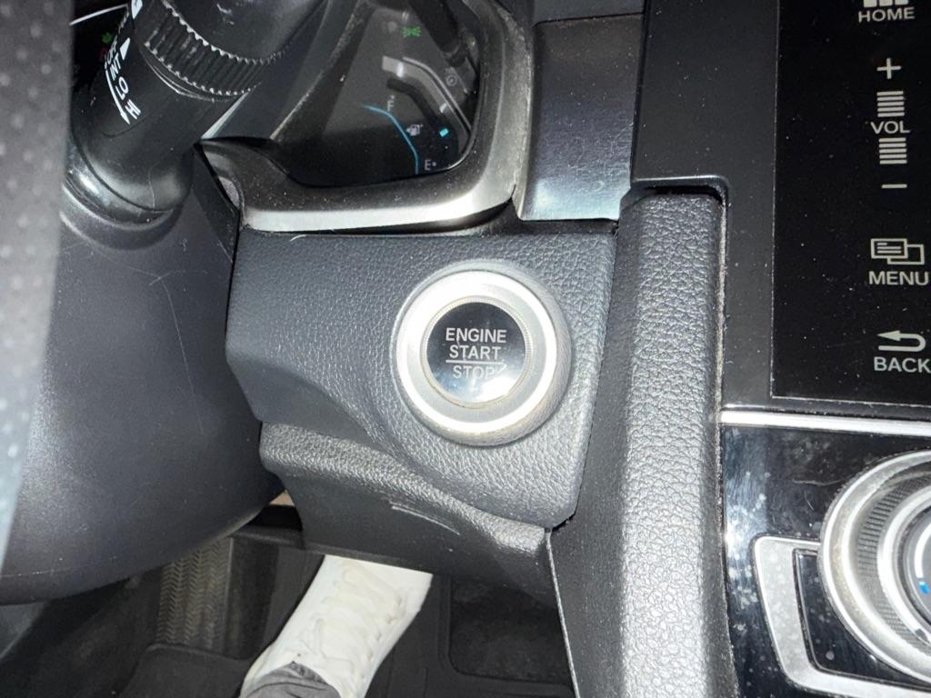 Honda Civic EX-L Sedan CVT 2016