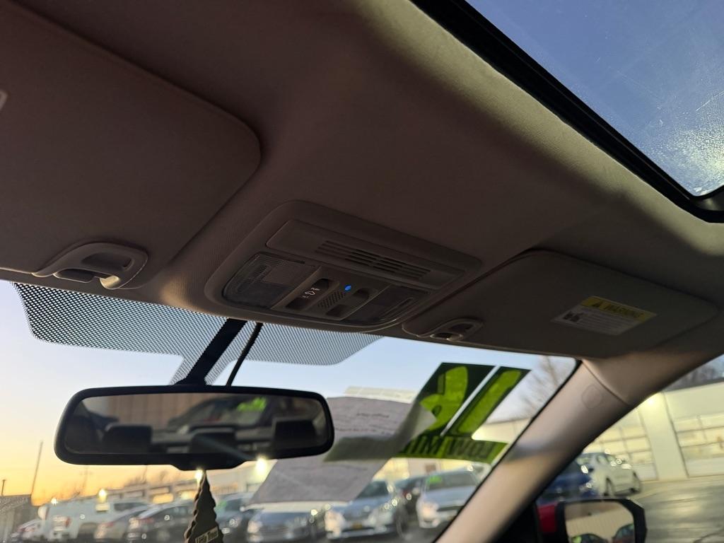 Honda Civic EX-L Sedan CVT 2016