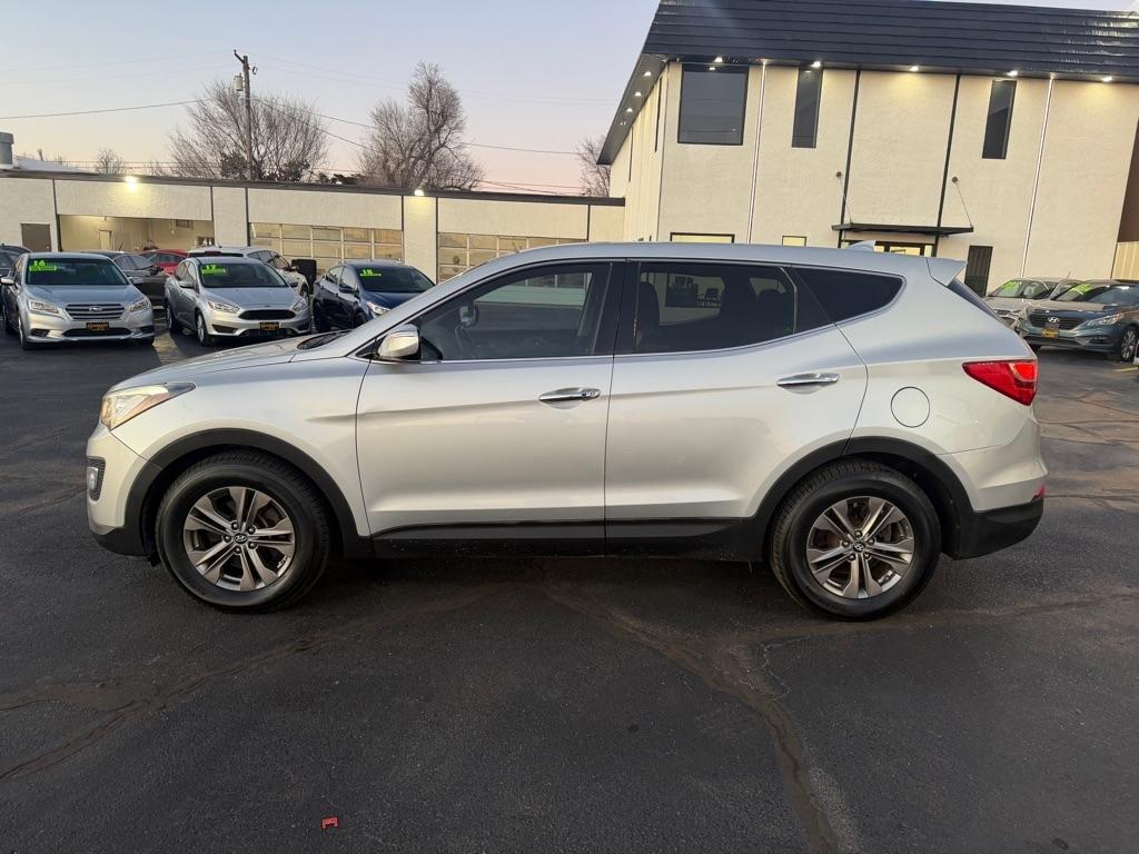 Hyundai Santa Fe Sport 2.4 FWD 2013