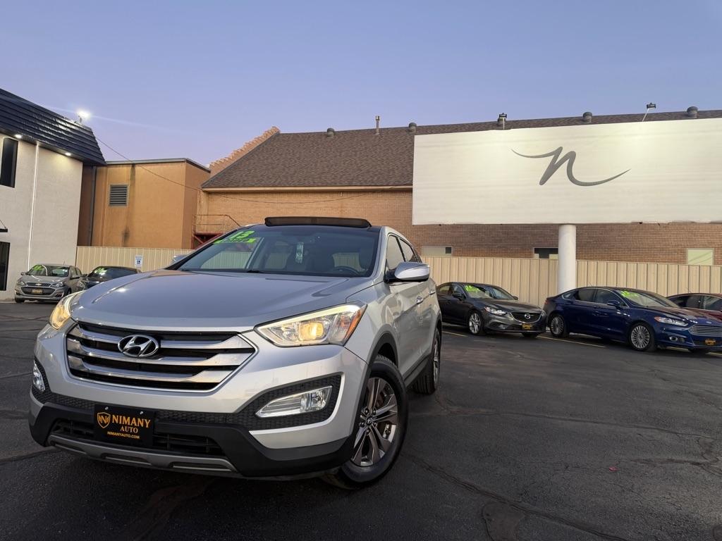 Hyundai Santa Fe Sport 2.4 FWD 2013