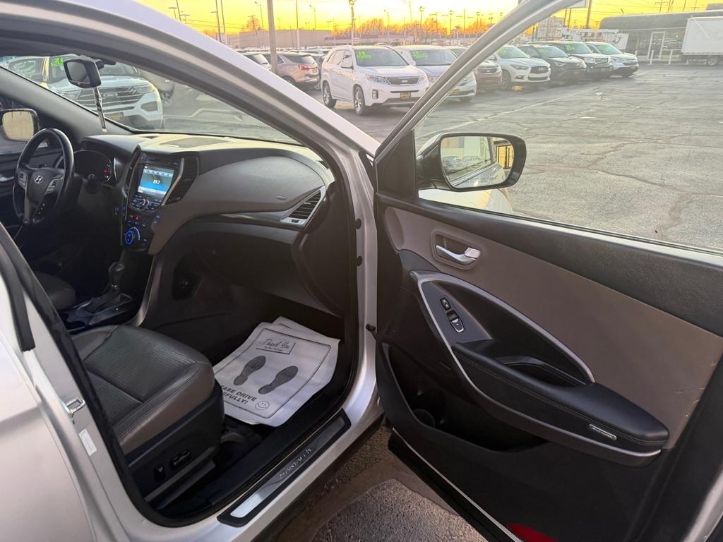 Hyundai Santa Fe Sport 2.4 FWD 2013