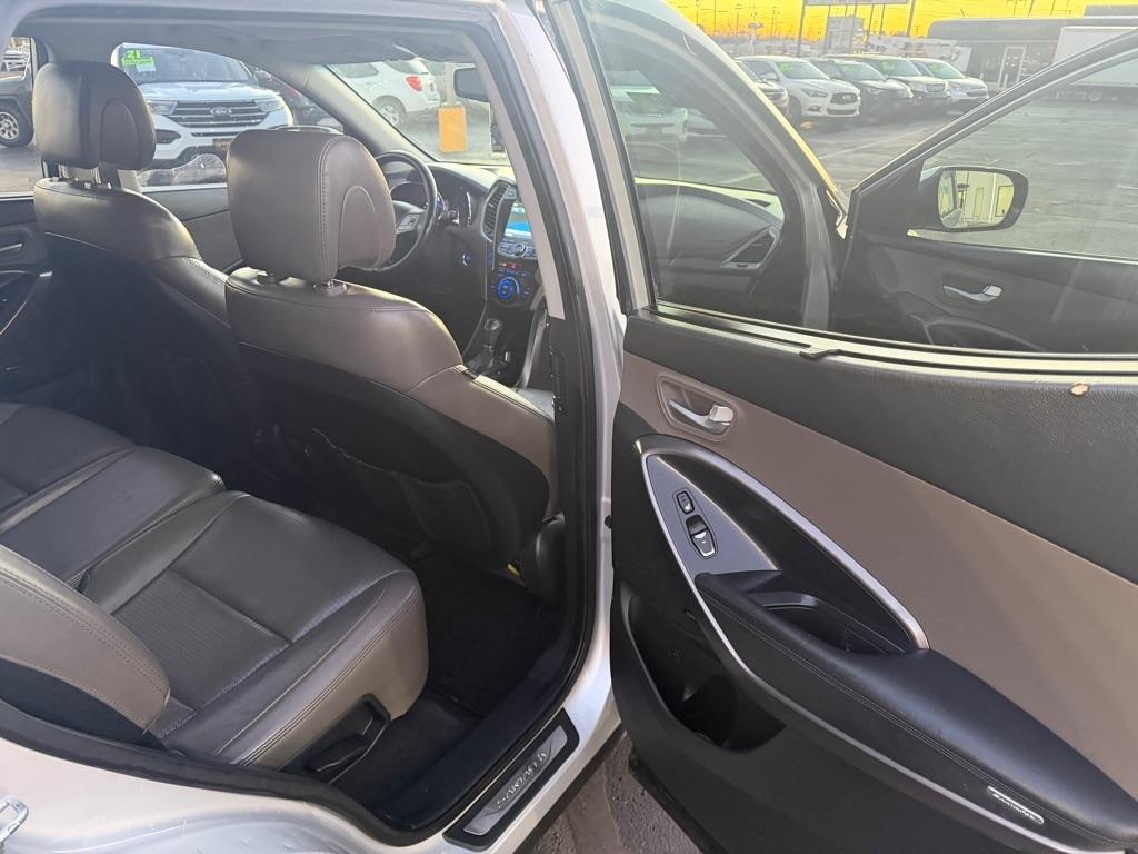 Hyundai Santa Fe Sport 2.4 FWD 2013