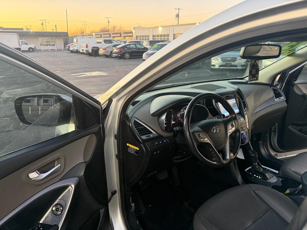 Hyundai Santa Fe Sport 2.4 FWD 2013