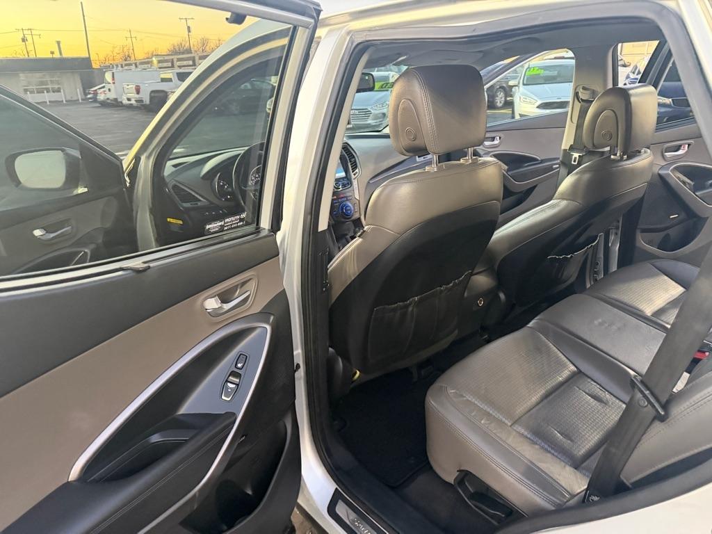 Hyundai Santa Fe Sport 2.4 FWD 2013