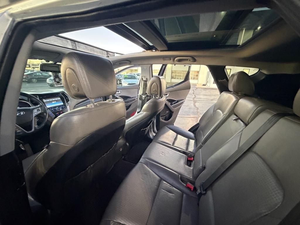 Hyundai Santa Fe Sport 2.4 FWD 2013