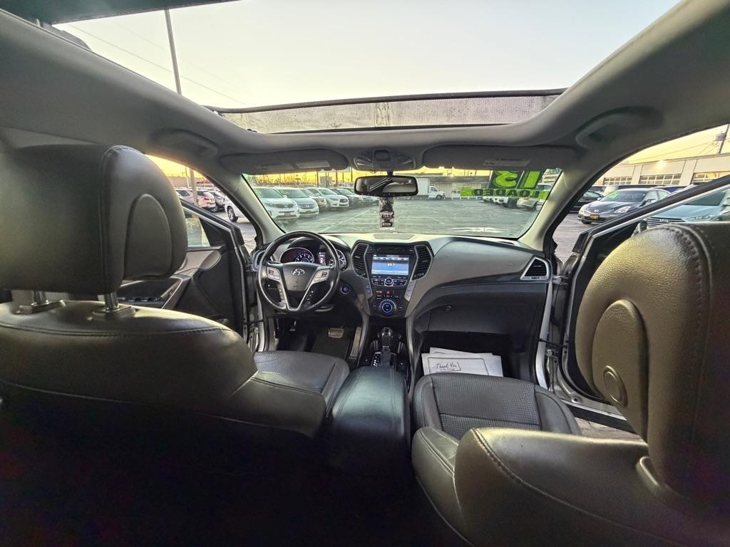 Hyundai Santa Fe Sport 2.4 FWD 2013