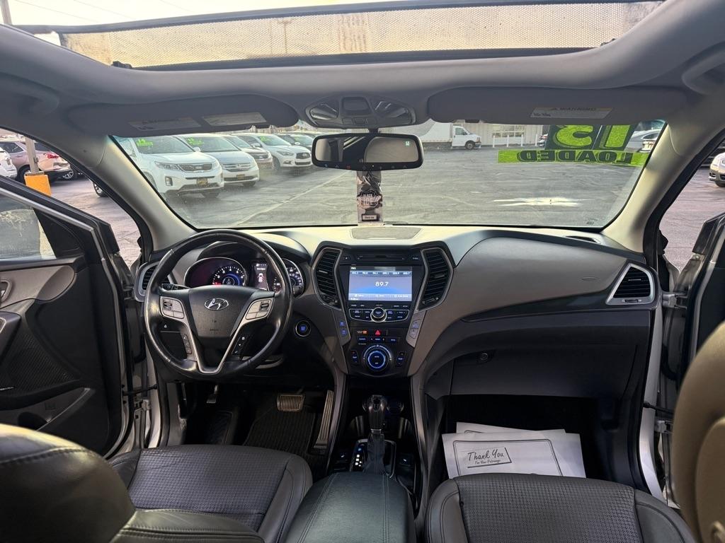 Hyundai Santa Fe Sport 2.4 FWD 2013