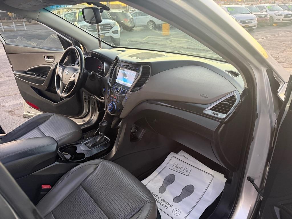 Hyundai Santa Fe Sport 2.4 FWD 2013