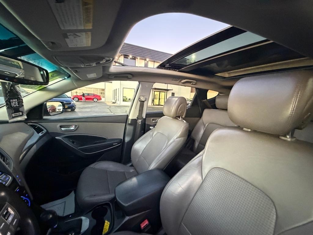 Hyundai Santa Fe Sport 2.4 FWD 2013