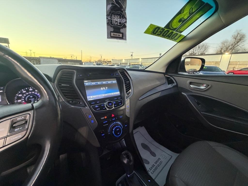 Hyundai Santa Fe Sport 2.4 FWD 2013