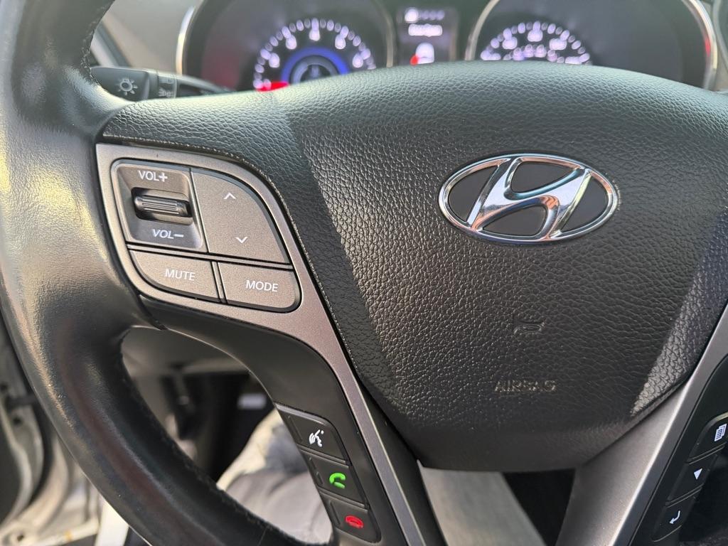 Hyundai Santa Fe Sport 2.4 FWD 2013