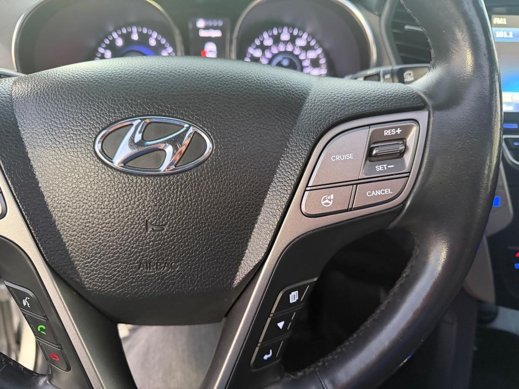 Hyundai Santa Fe Sport 2.4 FWD 2013