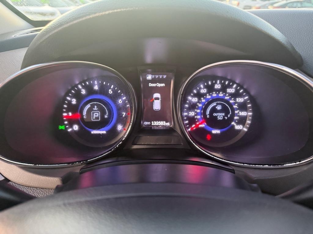 Hyundai Santa Fe Sport 2.4 FWD 2013