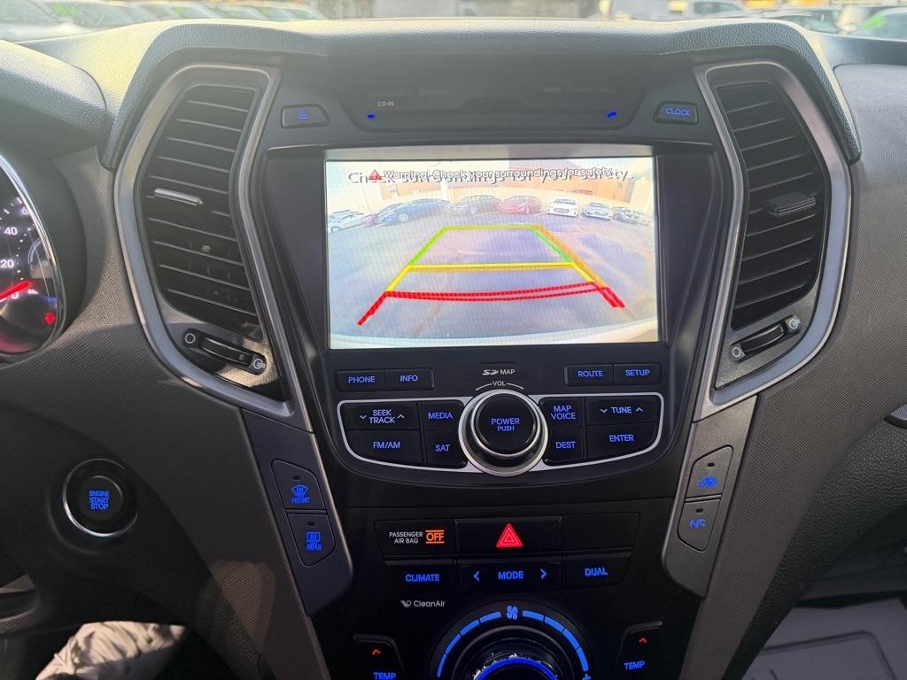 Hyundai Santa Fe Sport 2.4 FWD 2013