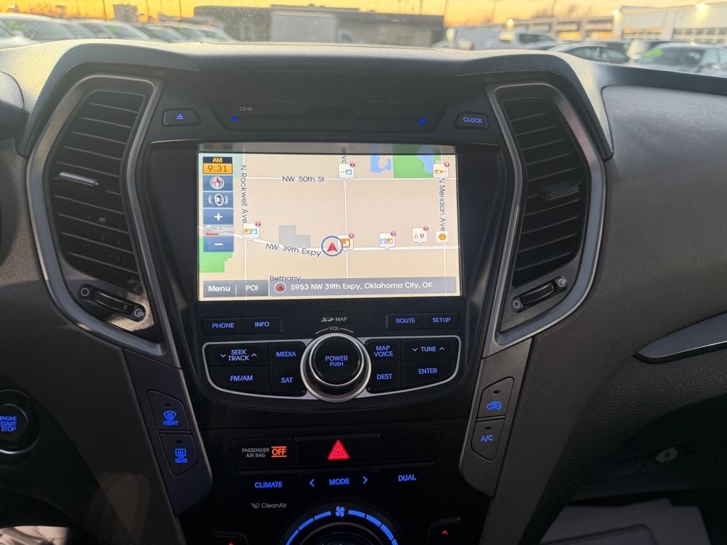 Hyundai Santa Fe Sport 2.4 FWD 2013