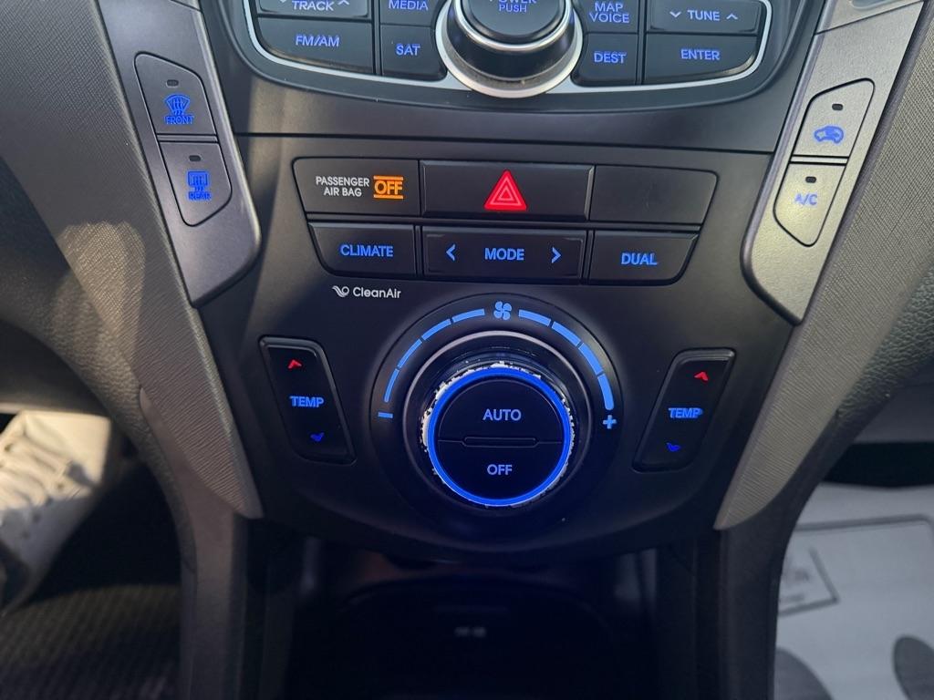 Hyundai Santa Fe Sport 2.4 FWD 2013