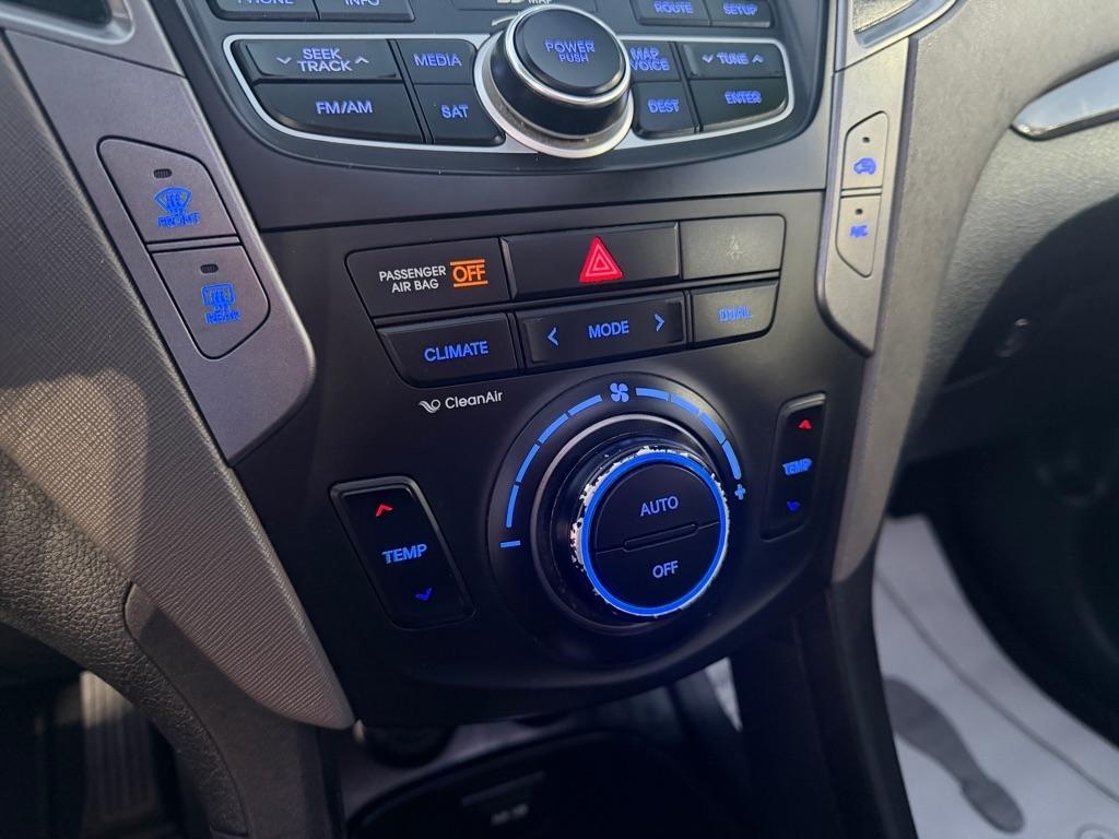 Hyundai Santa Fe Sport 2.4 FWD 2013