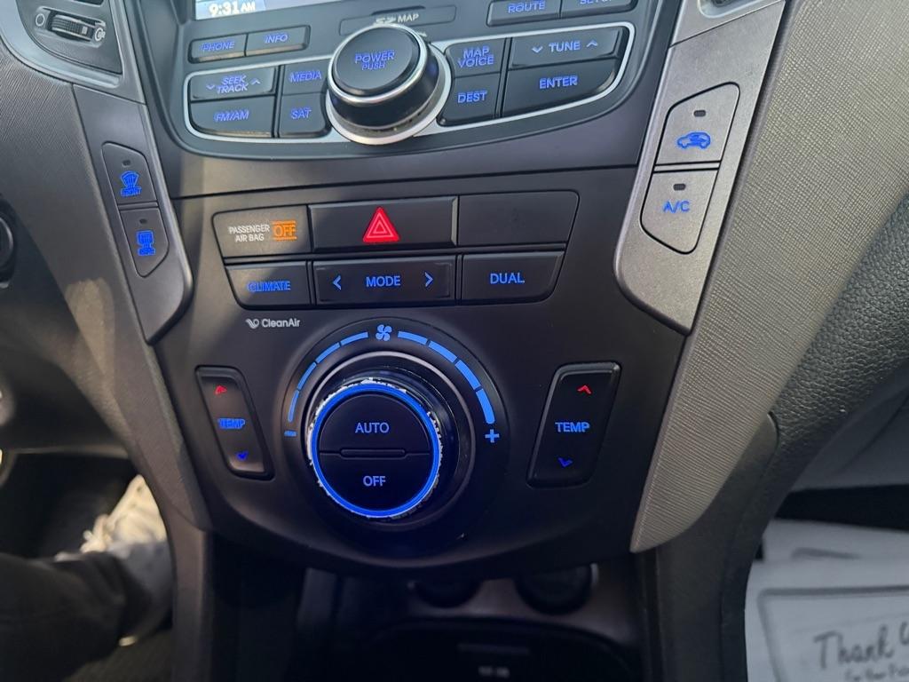 Hyundai Santa Fe Sport 2.4 FWD 2013