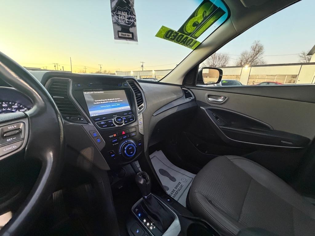 Hyundai Santa Fe Sport 2.4 FWD 2013