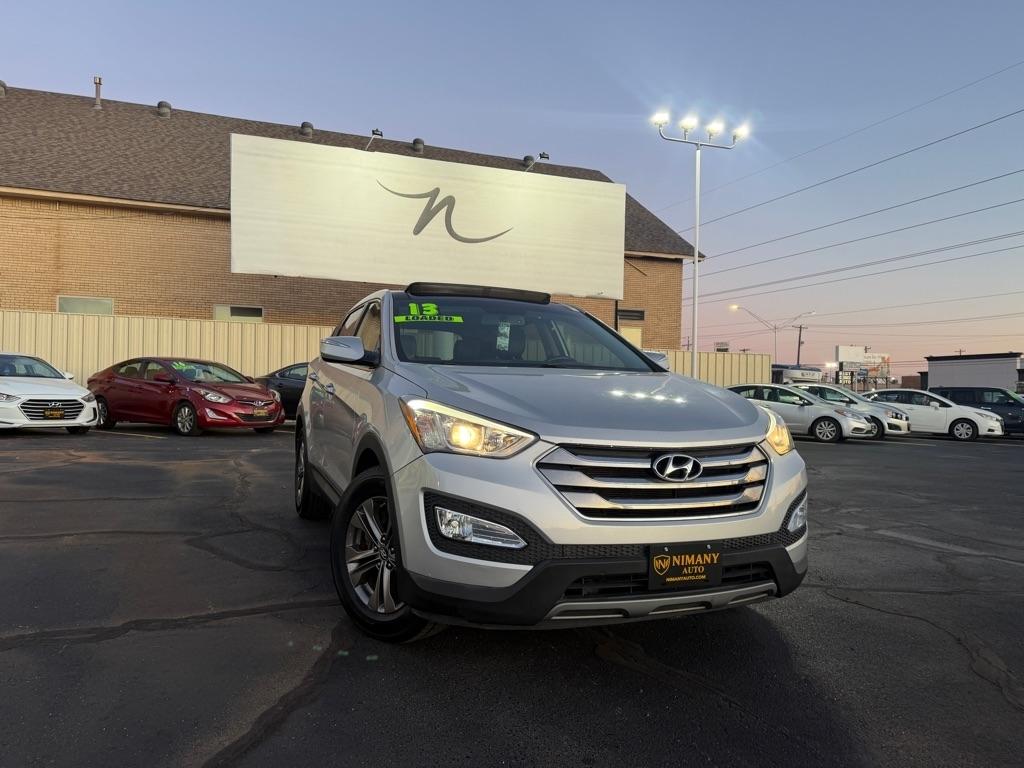 Hyundai Santa Fe Sport 2.4 FWD 2013