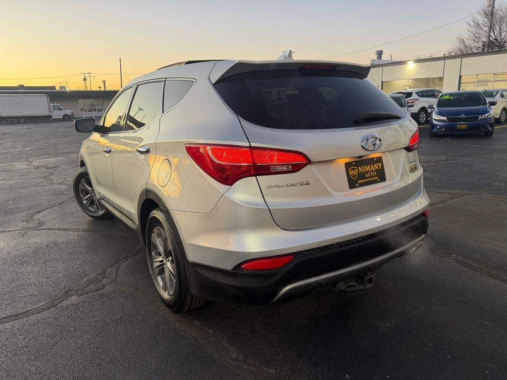 Hyundai Santa Fe Sport 2.4 FWD 2013