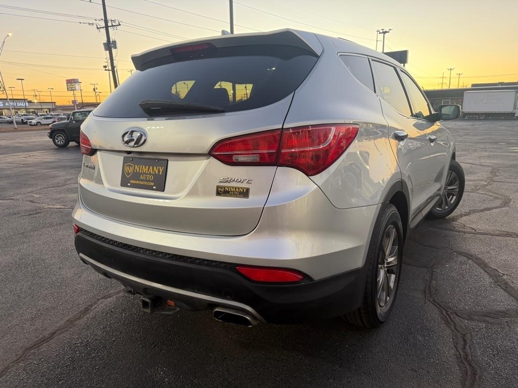 Hyundai Santa Fe Sport 2.4 FWD 2013