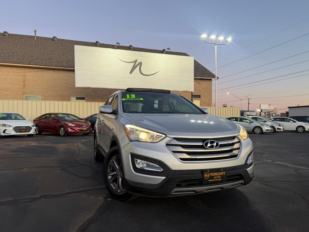 Hyundai Santa Fe Sport 2.4 FWD 2013